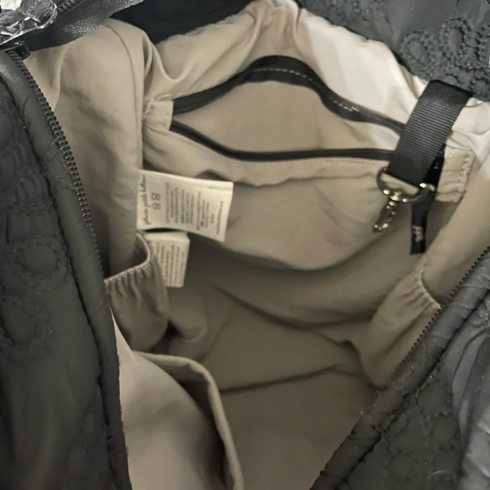 Petunia Pickle Bottom Embroidered Diaper Bag